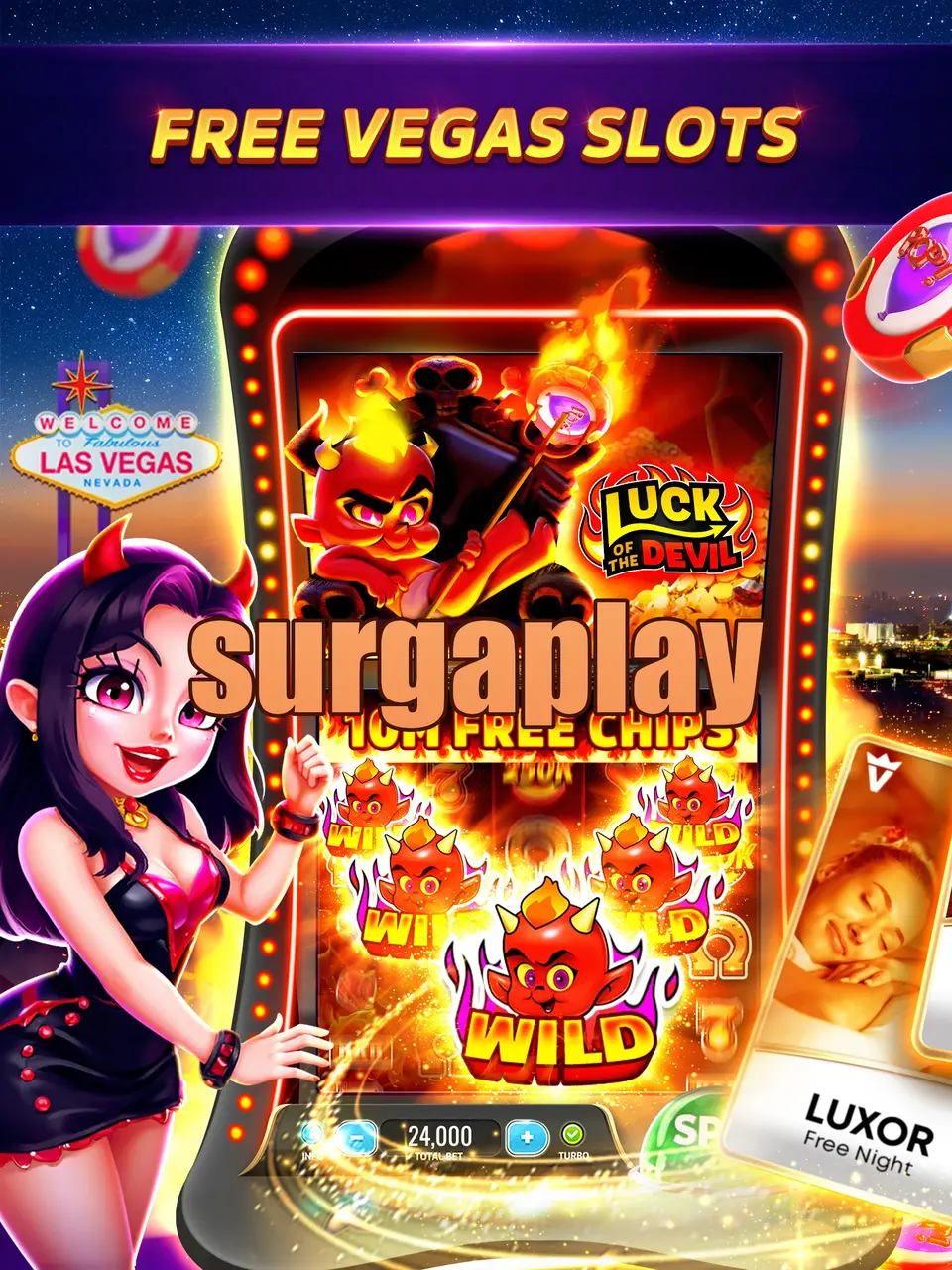 surgaplay APK