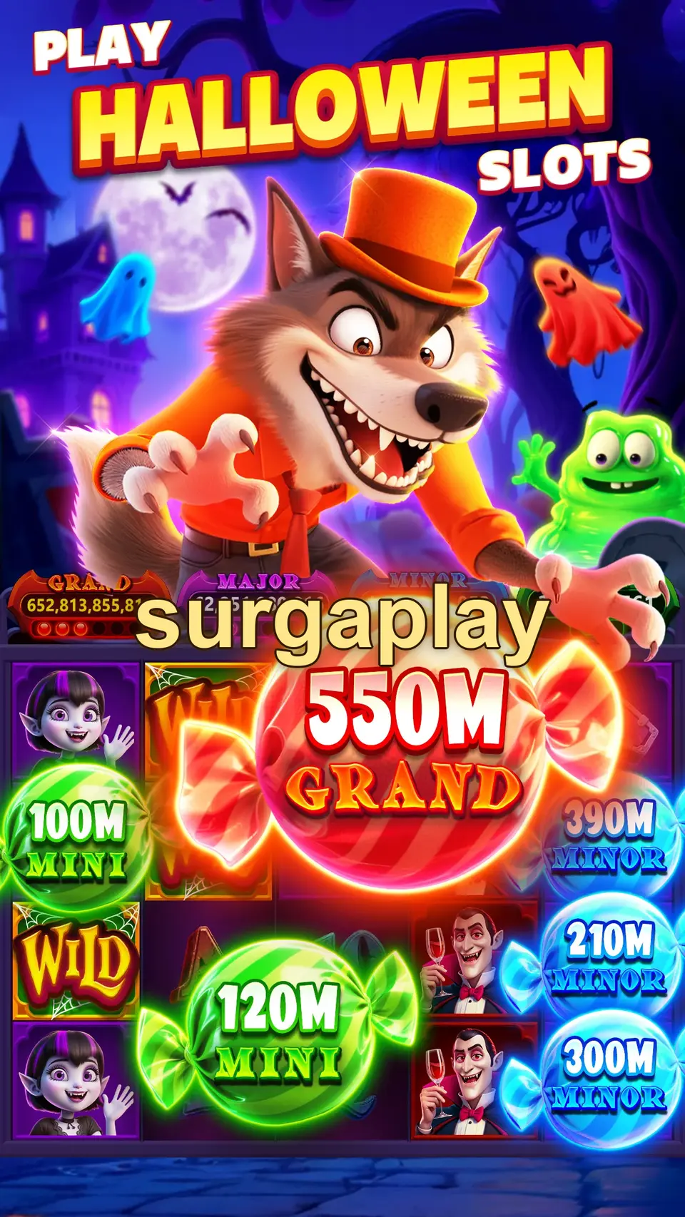surgaplay APK