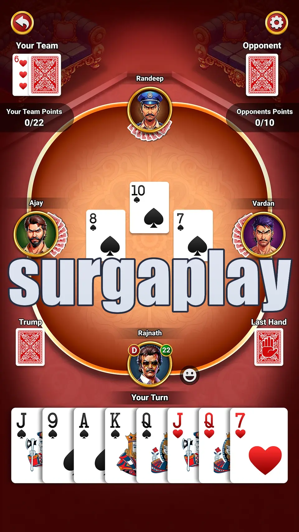 surgaplay APK