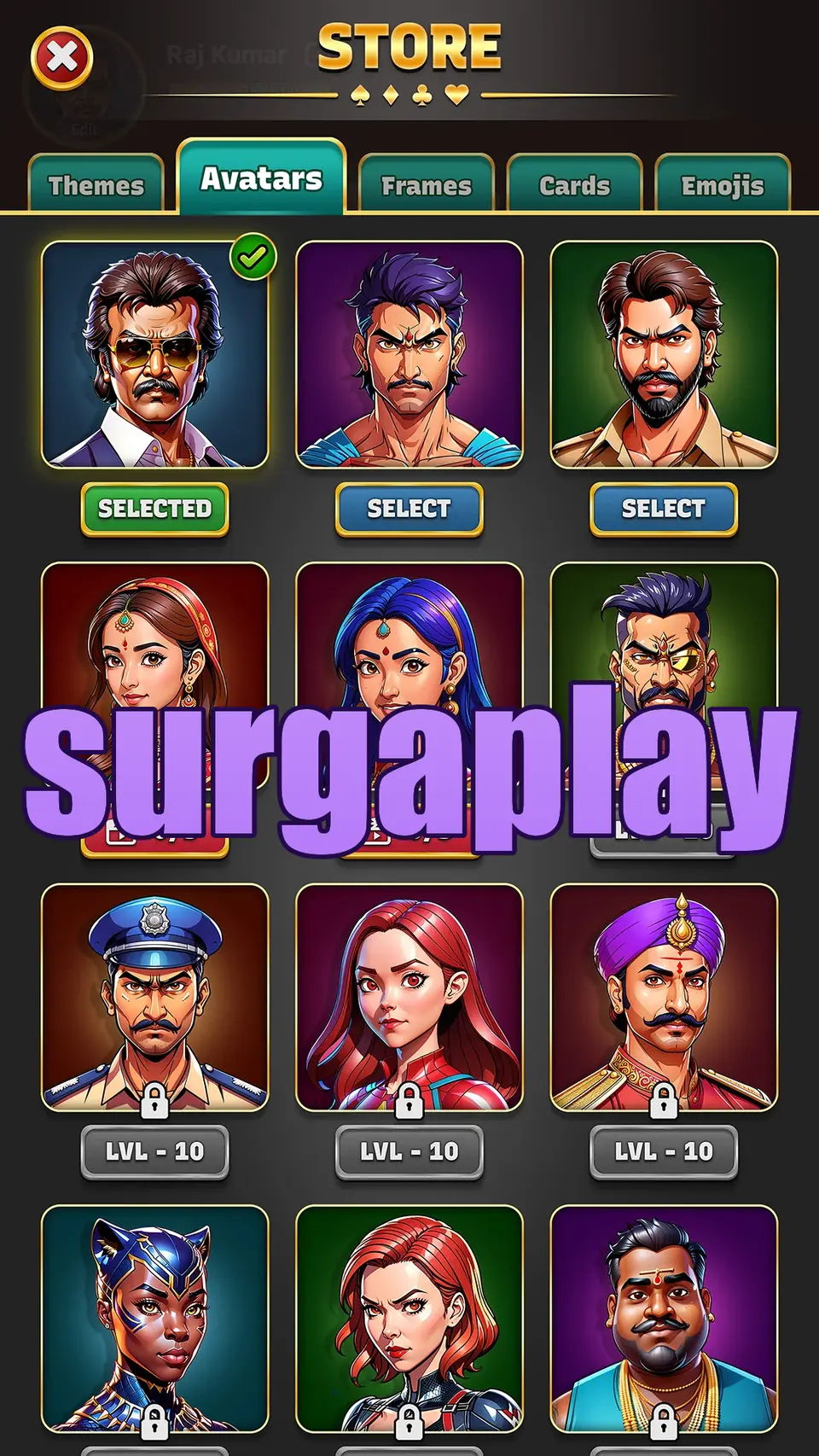 surgaplay Masuk