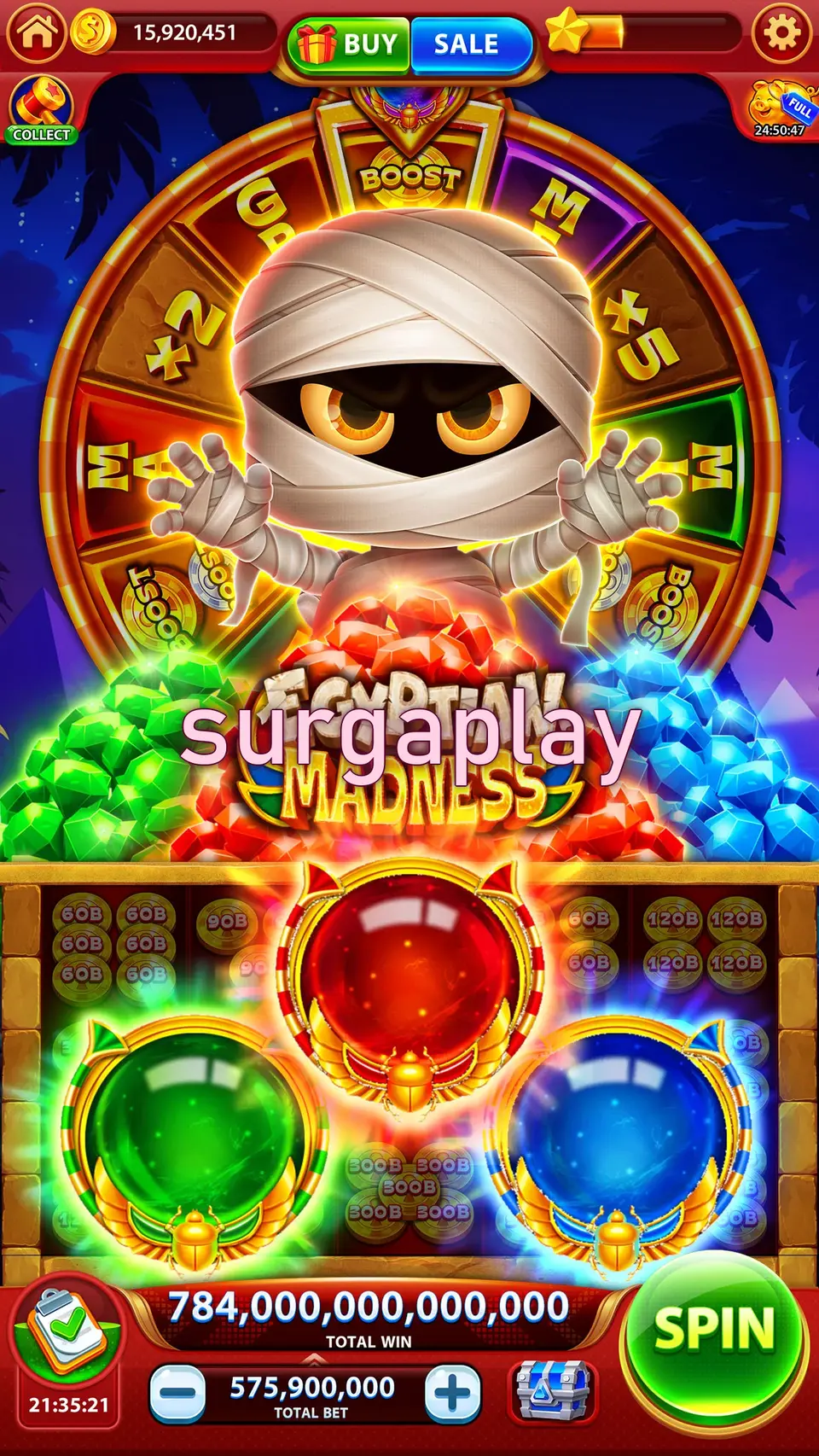 surgaplay Masuk