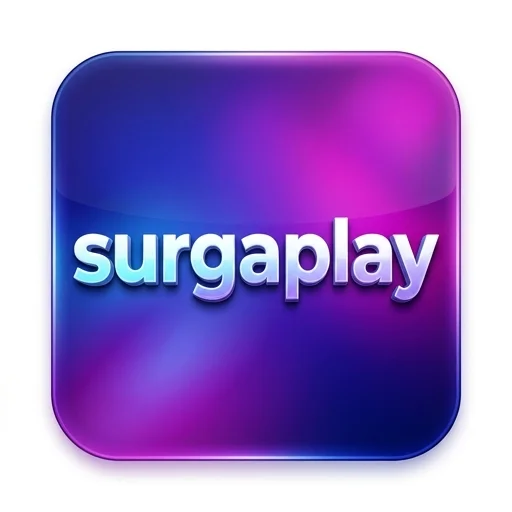 surgaplay Logo - Resmi