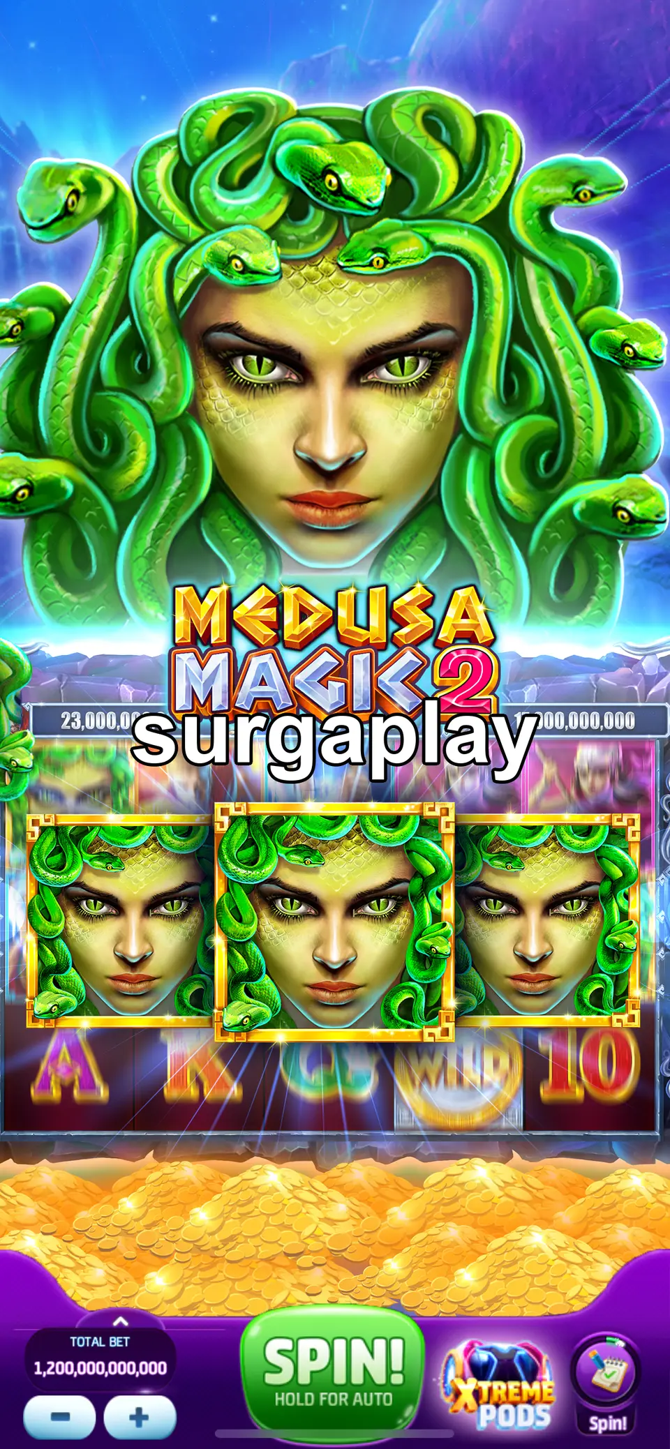 surgaplay Tangkapan Layar - APK Resmi